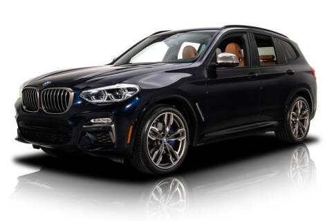 2019 BMW X3