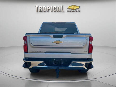 2022 Chevrolet Silverado 1500 Limited LTZ