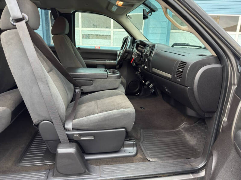 2007 Chevrolet Silverado 1500