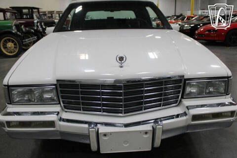 1992 Cadillac DeVille