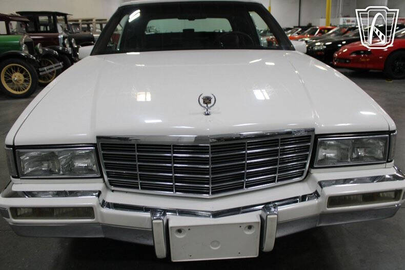 1992 Cadillac DeVille