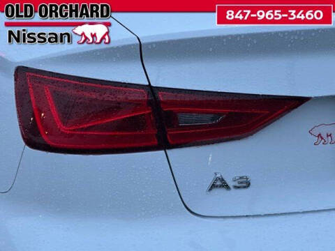 2016 Audi A3 1.8T Premium