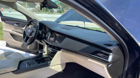 2018 Cadillac CT6 3.6L