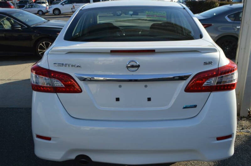 2013 Nissan Sentra SV
