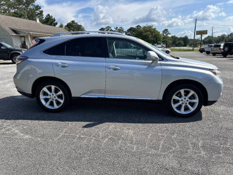 2010 Lexus RX 350
