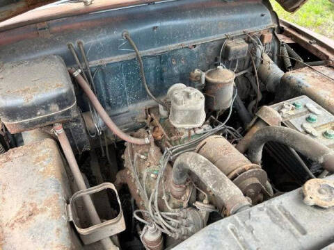 1951 Mercury Eight