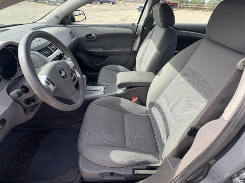 2008 Chevrolet Malibu Fleet