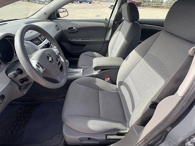 2008 Chevrolet Malibu Fleet