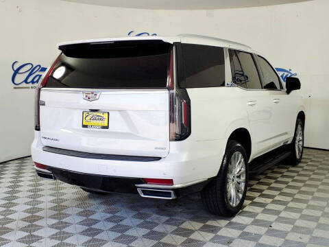 2021 Cadillac Escalade Premium Luxury