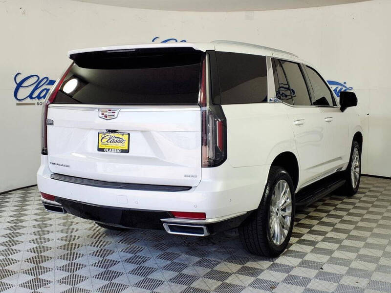2021 Cadillac Escalade Premium Luxury
