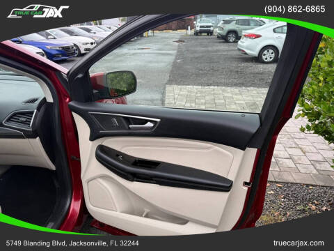 2016 Ford Edge Titanium