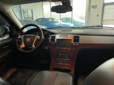 2009 Cadillac Escalade EXT