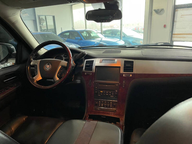 2009 Cadillac Escalade EXT