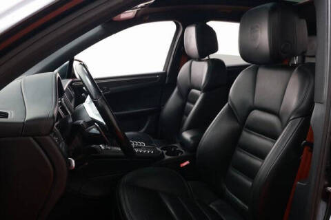2018 Porsche Macan GTS
