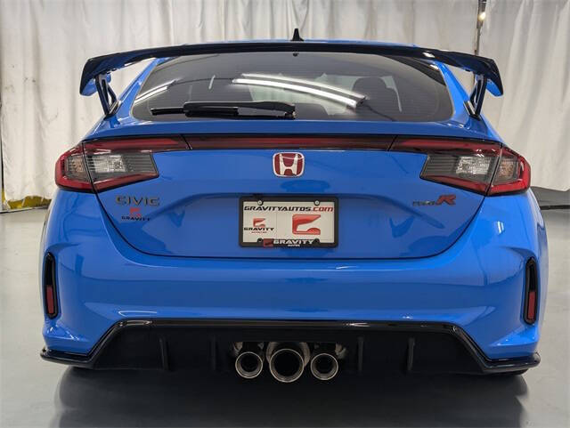 2024 Honda Civic Type R