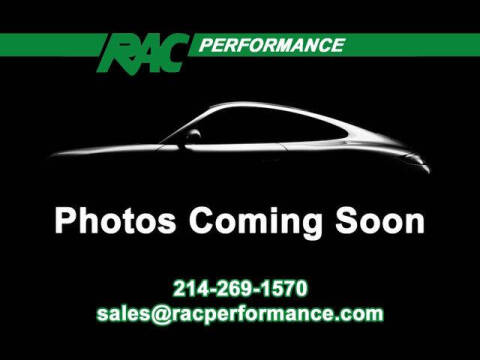 2009 Porsche 911 for sale at RAC Performance in Carrollton TX