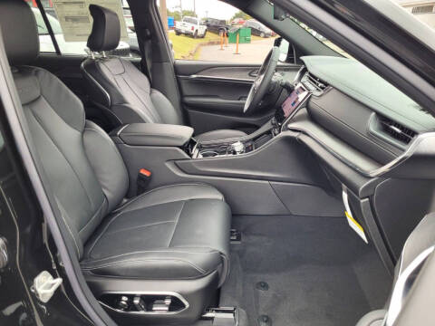 2025 Jeep Grand Cherokee Overland