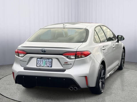 2023 Toyota Corolla Hybrid