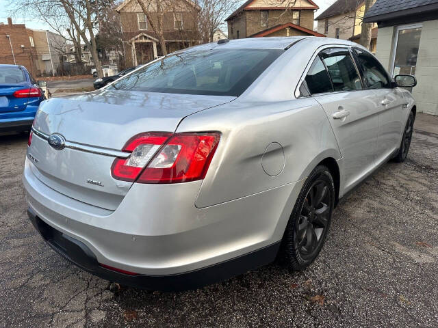 2011 Ford Taurus for sale at Kelly Auto Group in Cleveland, OH