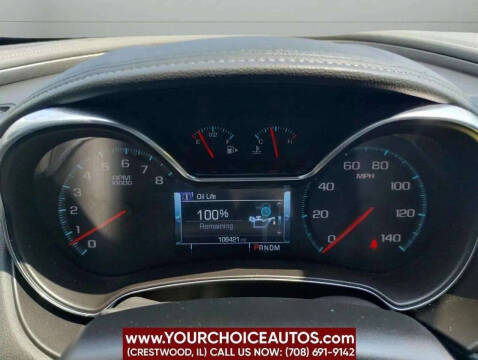 2017 Chevrolet Impala LS Fleet