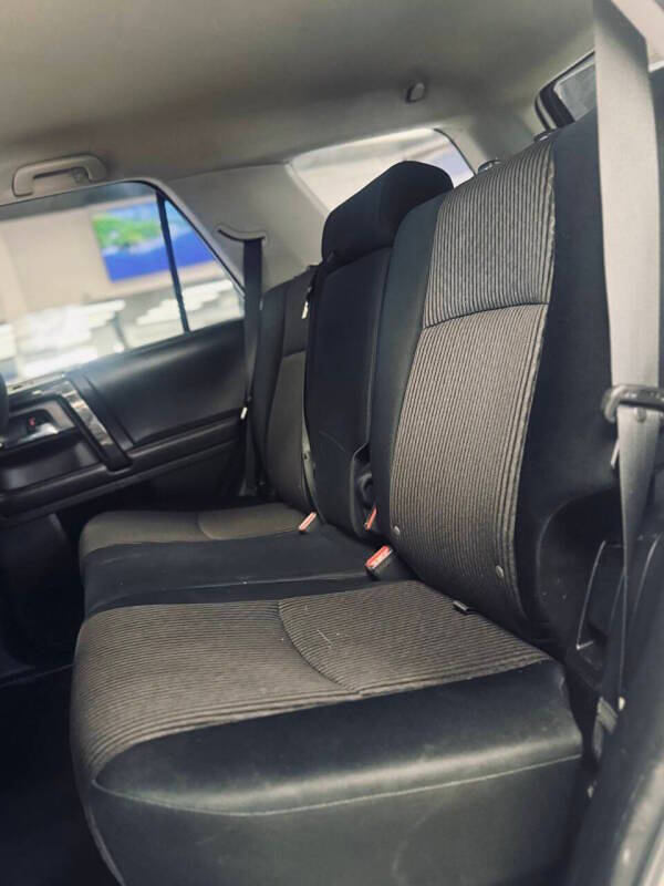 2016 Toyota 4Runner SR5