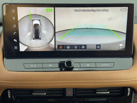 2024 Nissan Rogue Platinum