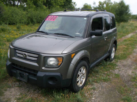 2007 Honda Element EX