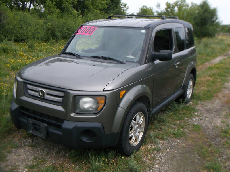 2007 Honda Element EX