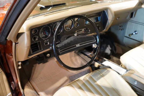 1971 Chevrolet Chevelle