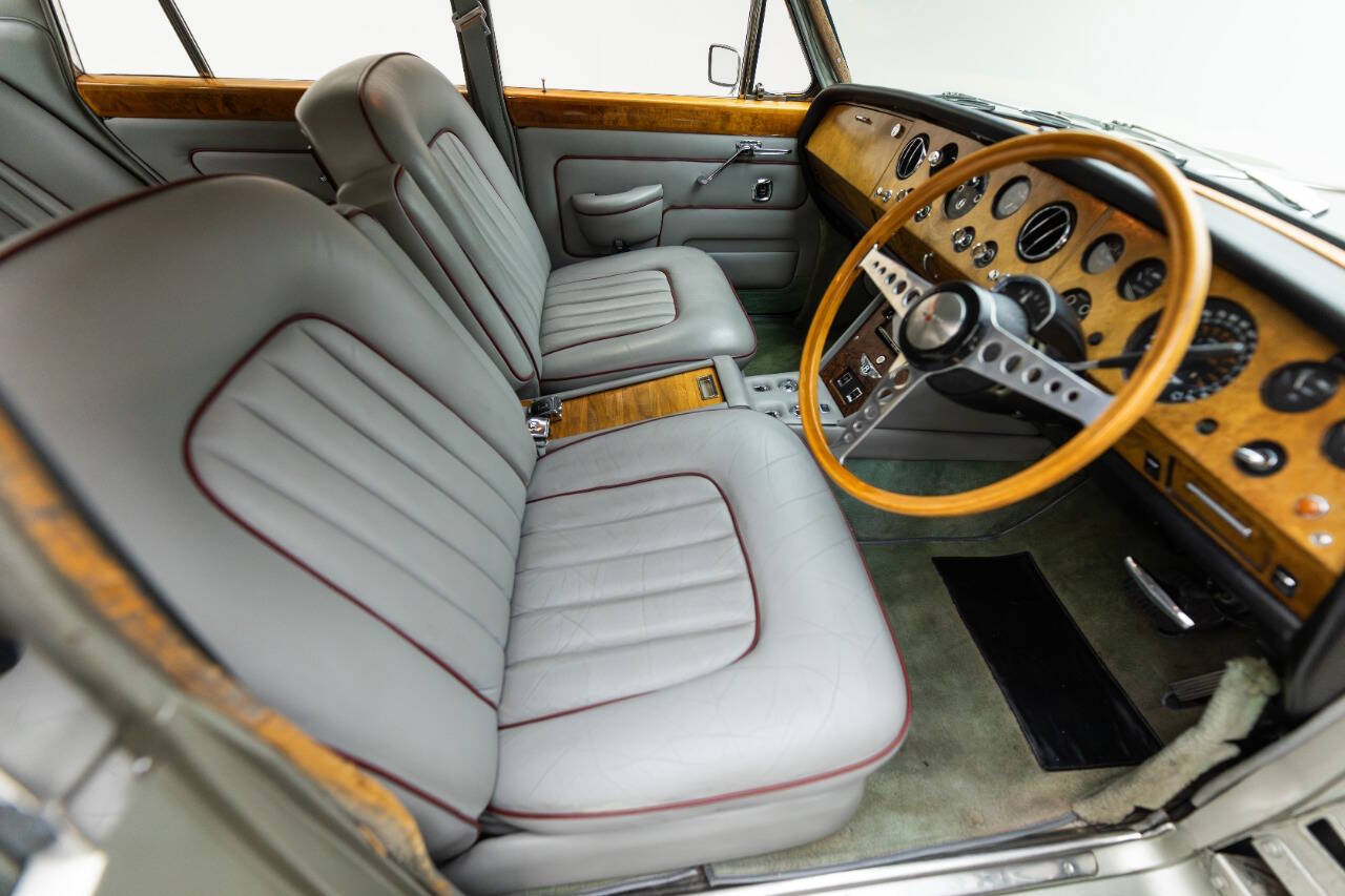 1967 Bentley T1 Saloon 130
