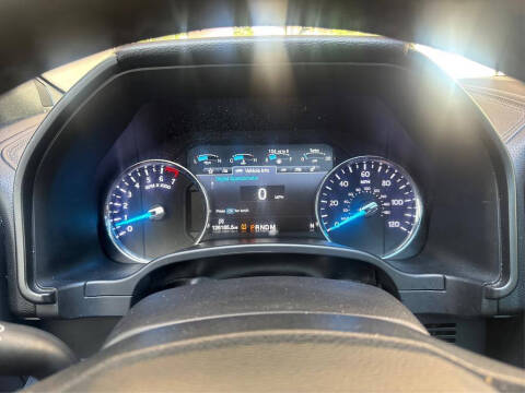 2018 Ford Expedition Limited