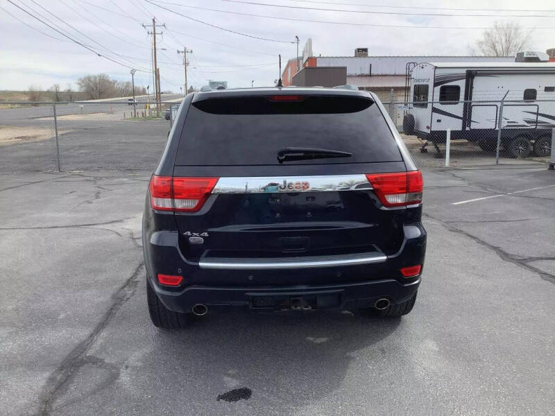 2011 Jeep Grand Cherokee