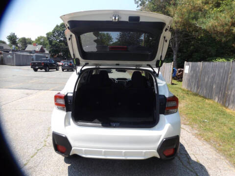 2023 Subaru Crosstrek