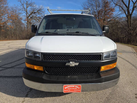 2019 Chevrolet Express 3500