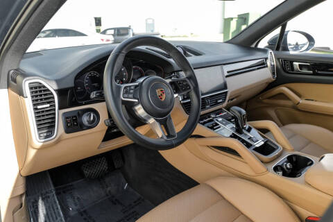 2019 Porsche Cayenne