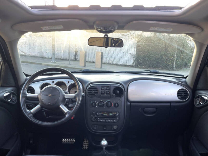 2004 Chrysler PT Cruiser Limited Edition