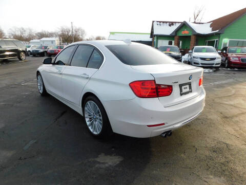 2015 BMW 3 Series 328i xDrive