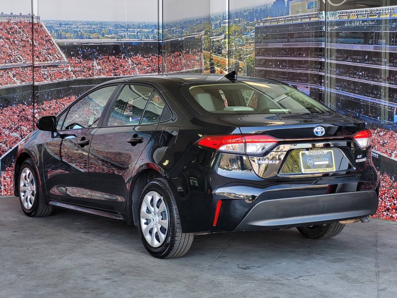 2024 Toyota Corolla Hybrid for sale at Envision Toyota of Milpitas in Milpitas, CA