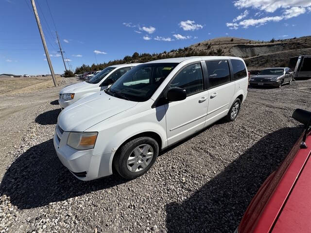 2009 Dodge Grand Caravan SE