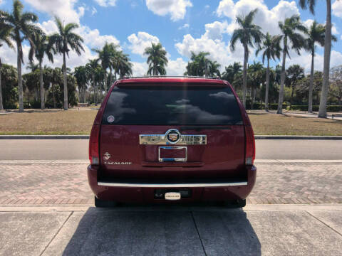 2007 Cadillac Escalade
