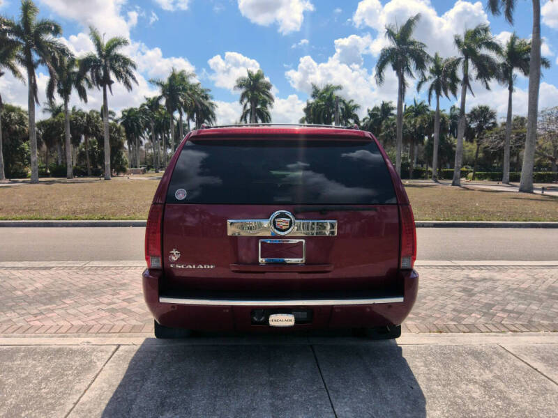 2007 Cadillac Escalade