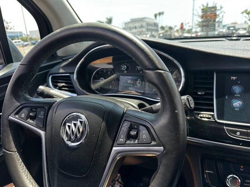 2018 Buick Encore Preferred