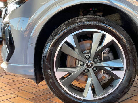 2023 Audi Q4 e-tron quattro Prestige 50