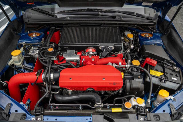 2020 Subaru WRX 40