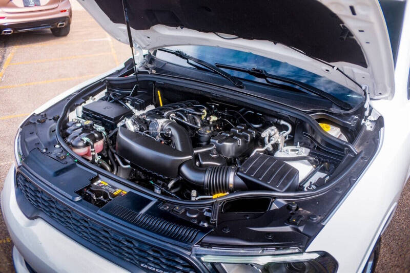 2022 Dodge Durango GT Plus