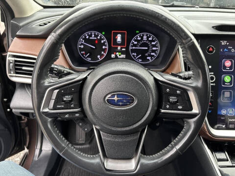 2021 Subaru Outback Touring XT