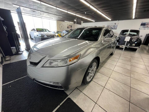 2009 Acura TL for sale at 5 Star Auto Sale in Rancho Cordova CA