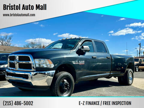 2014 RAM 3500 for sale at Bristol Auto Mall in Levittown PA