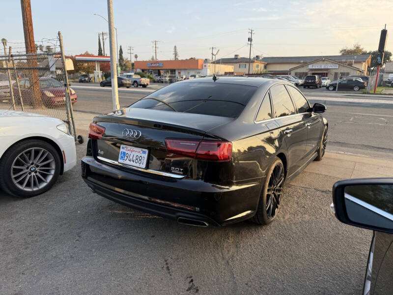2017 Audi A6 2.0T quattro Premium