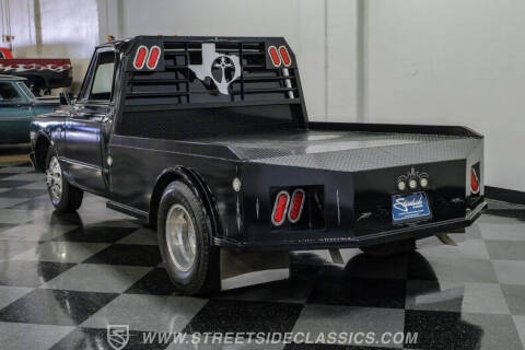 1968 Chevrolet C20
